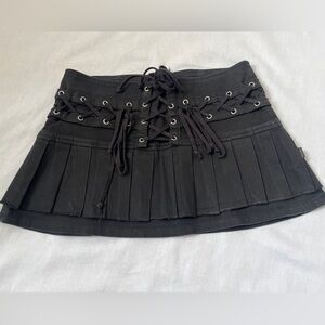 Tripp mini skirt